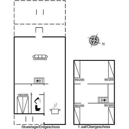 Casa de Férias Maikel - 1km From The Sea By Interhome *