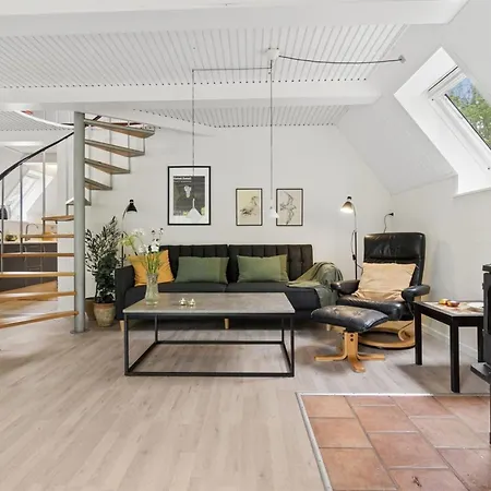 Maikel - 1km From The Sea By Interhome Holiday home Vester Somarken